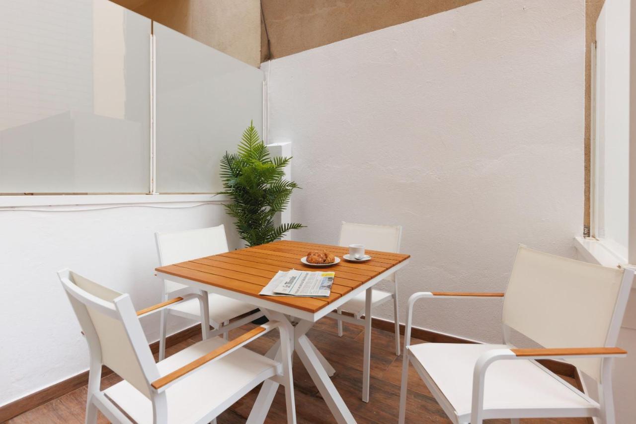 Bravissimo Figuerola, Spacious 3-Bedroom Apartment Girona Exterior foto