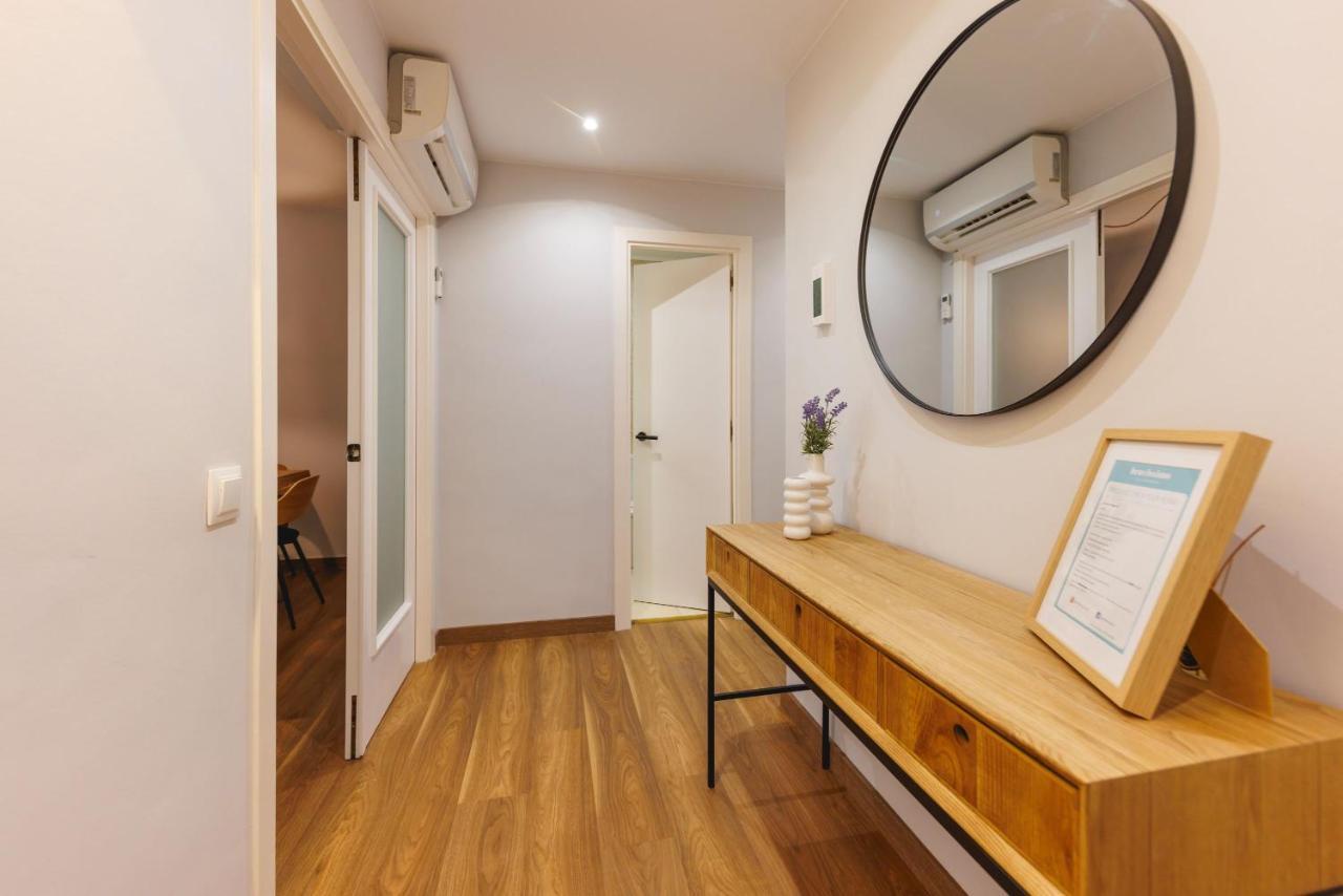 Bravissimo Figuerola, Spacious 3-Bedroom Apartment Girona Exterior foto