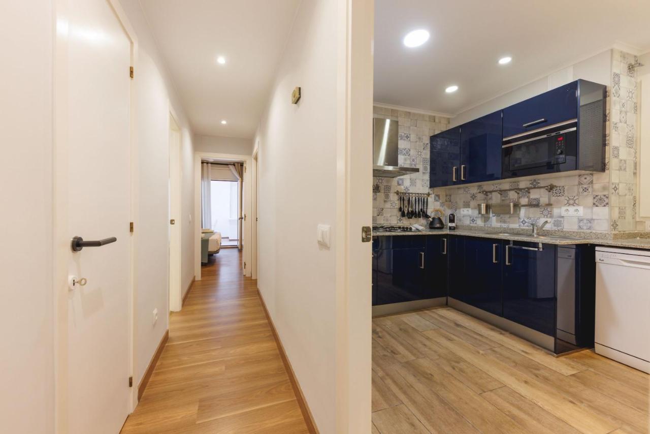 Bravissimo Figuerola, Spacious 3-Bedroom Apartment Girona Exterior foto