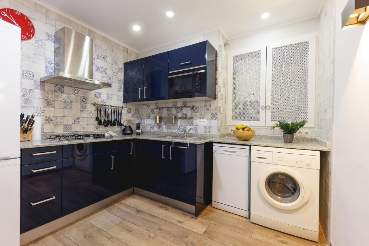 Bravissimo Figuerola, Spacious 3-Bedroom Apartment Girona Exterior foto