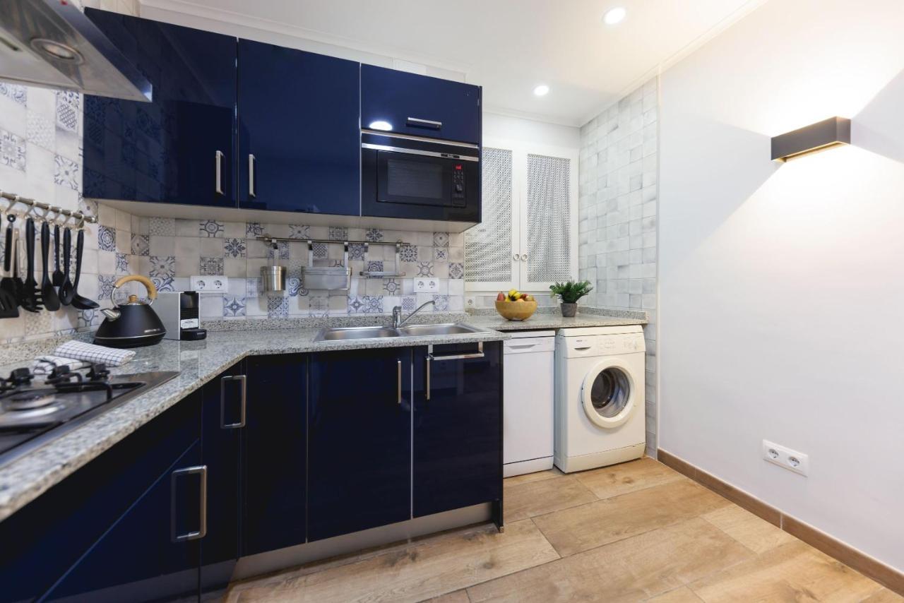Bravissimo Figuerola, Spacious 3-Bedroom Apartment Girona Exterior foto